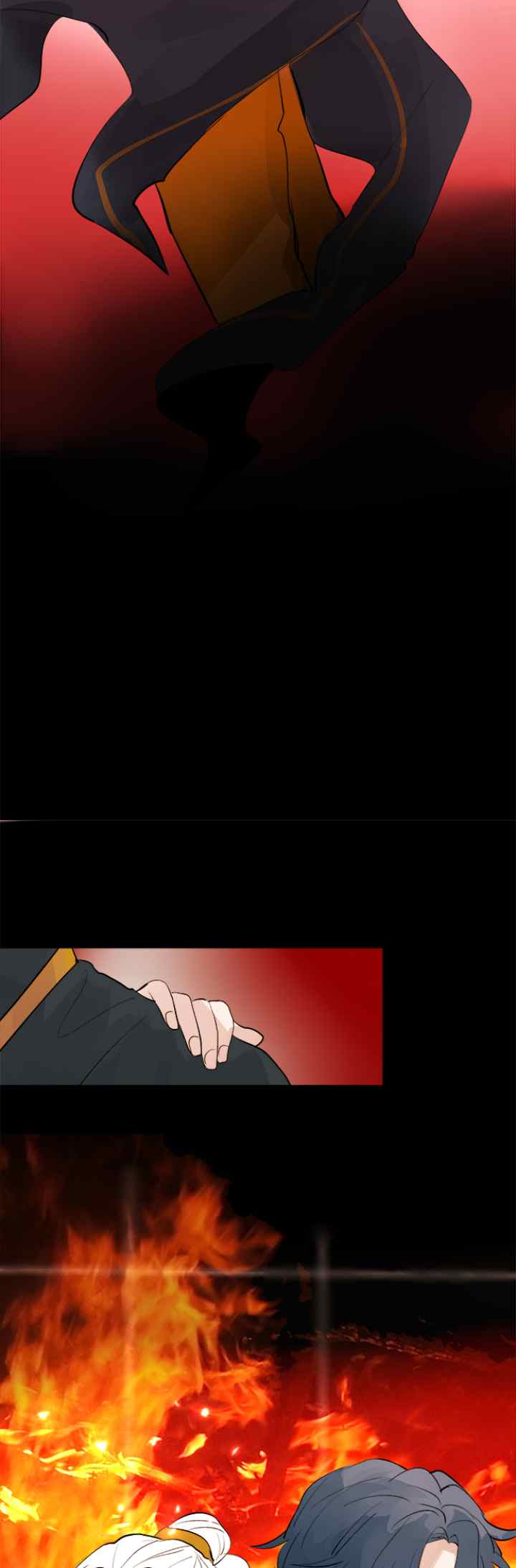 Godly Idol chapter 61 halaman 19