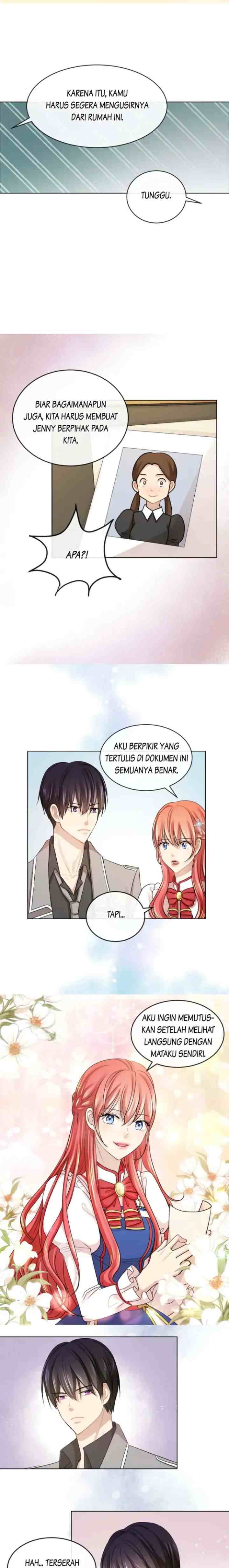The Evil Cinderella Needs a Villain chapter 21 halaman 5