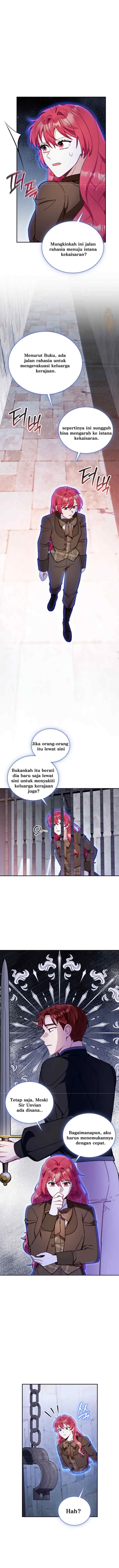 The Duke's Teddy Bear chapter 80 halaman 6