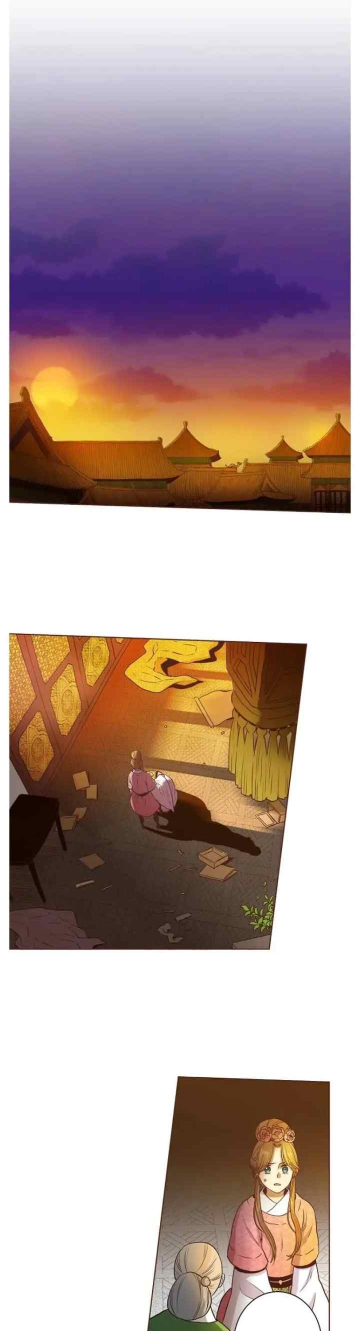 Snow Blossom chapter 28 halaman 5