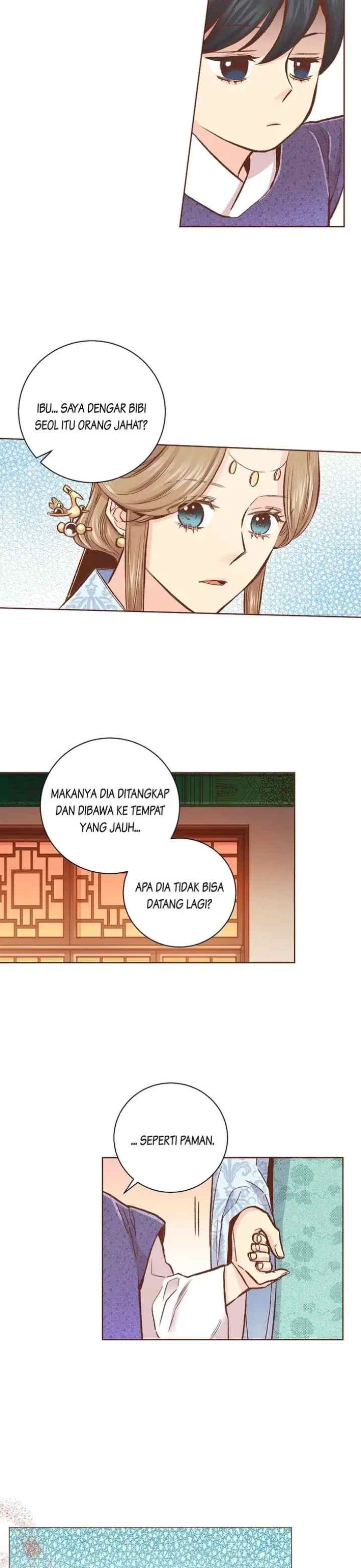Snow Blossom chapter 289 halaman 17