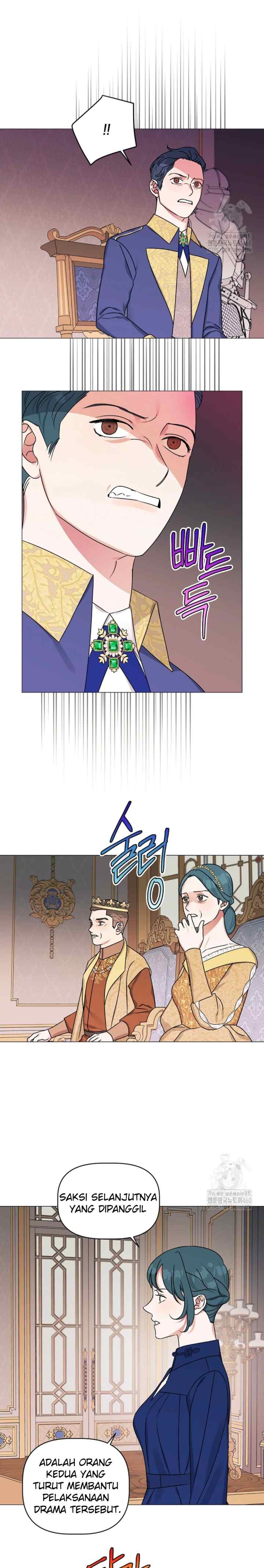 My Dazzling Downfall chapter 106 halaman 7