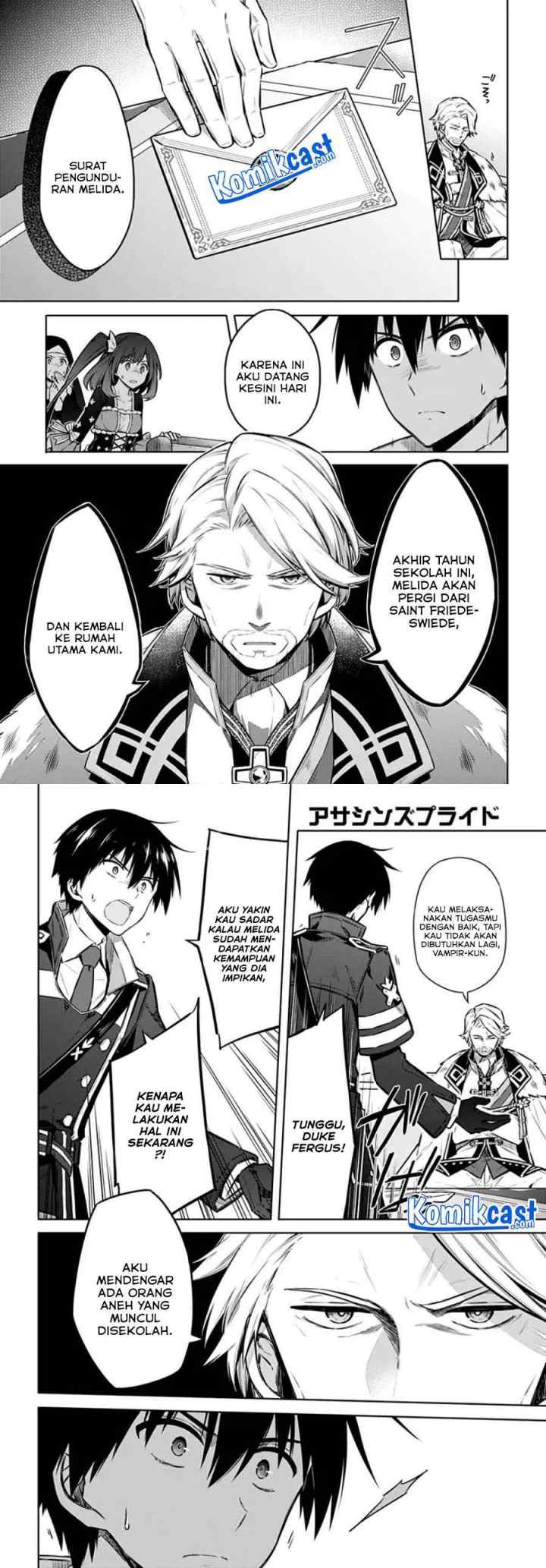 Assassin's Pride chapter 38 halaman 4