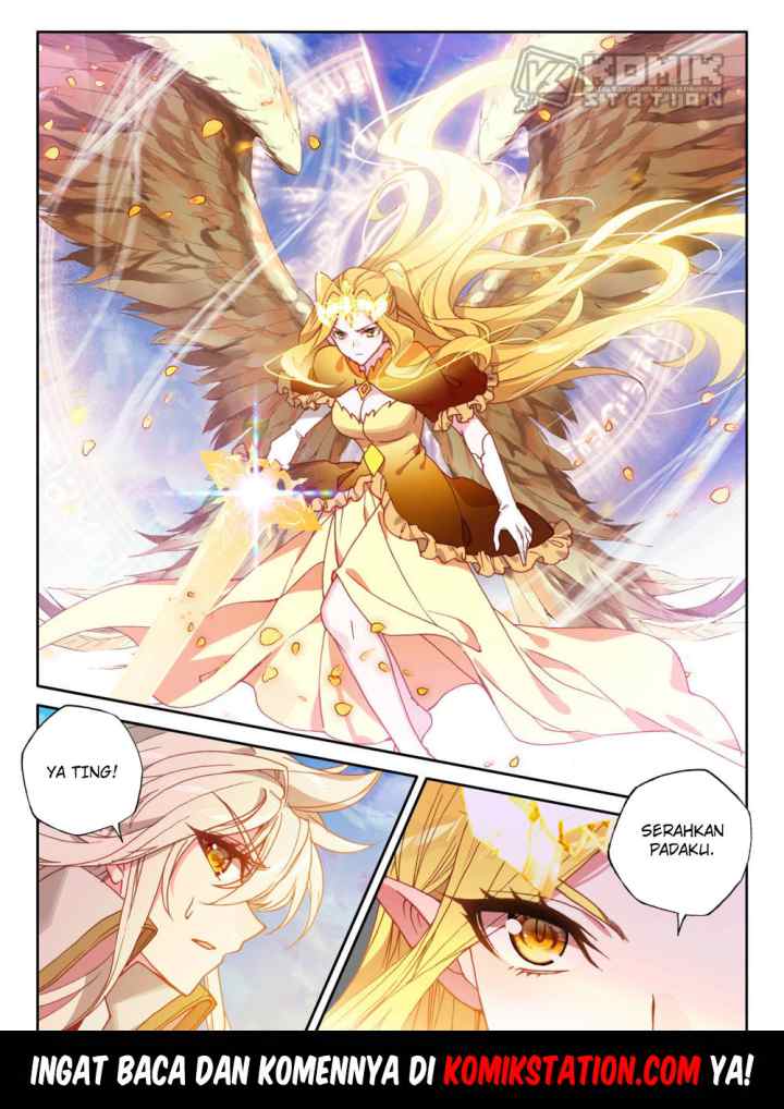 Shen Yin Wang Zuo chapter 223.1 halaman 14