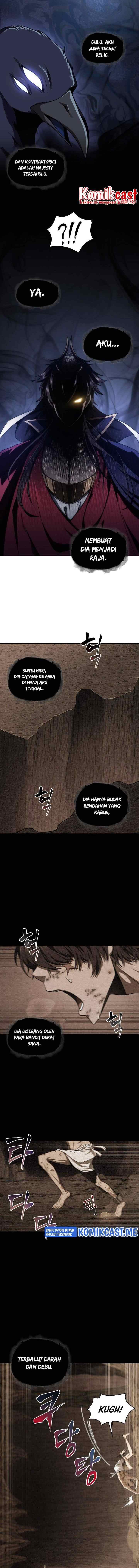 Tomb Raider King chapter 294 halaman 5