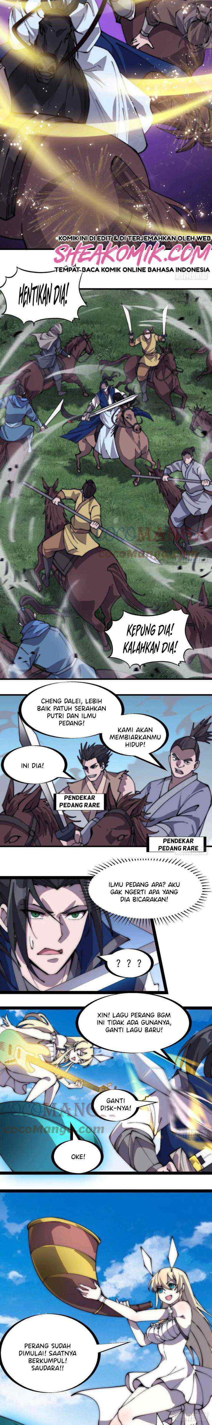 It Starts With A Mountain chapter 262 halaman 5