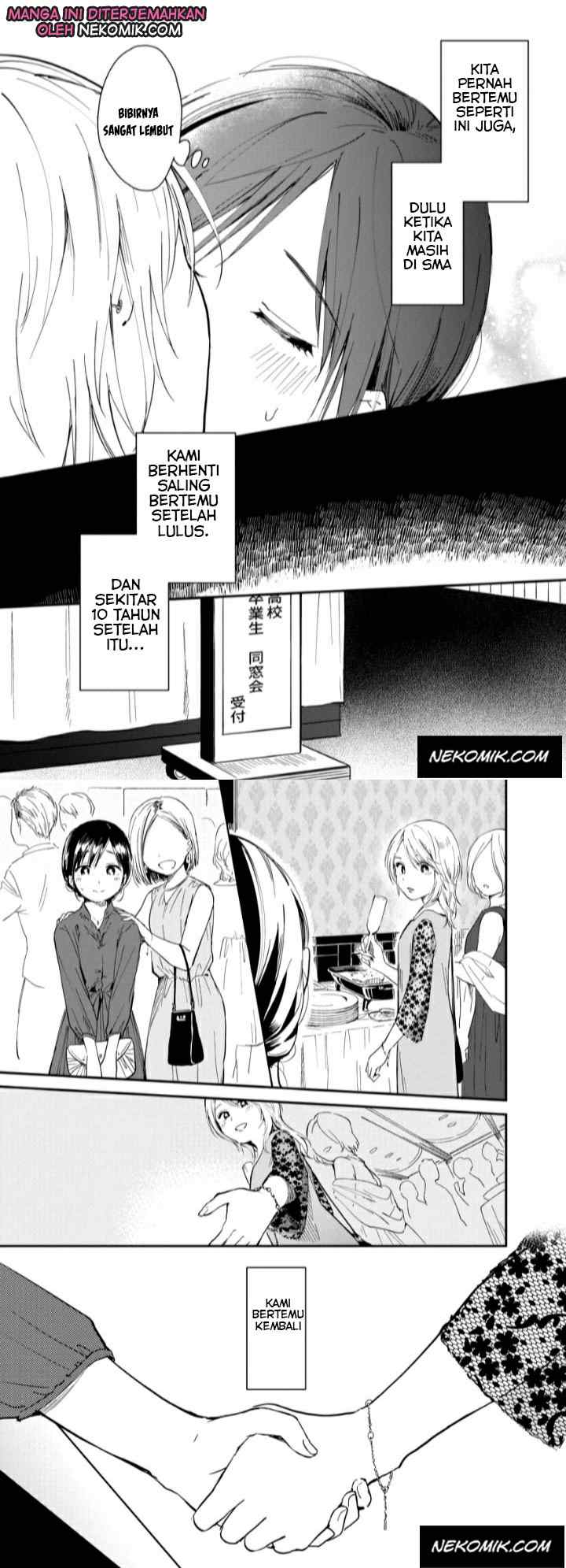Yodaka, Meguru chapter 1 halaman 6