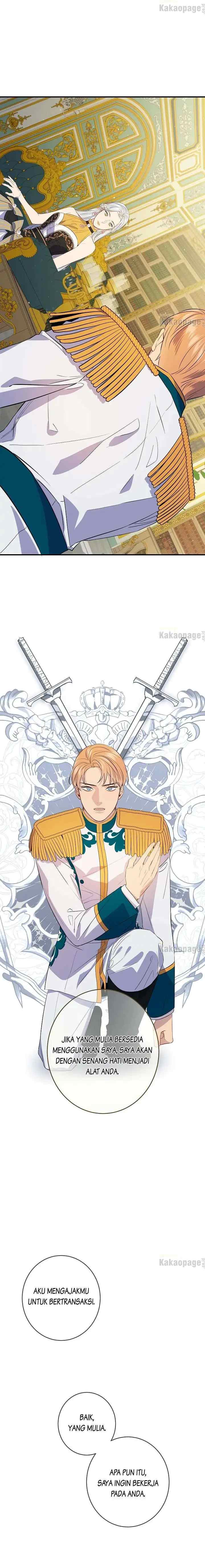 The Great Wish chapter 121 halaman 5