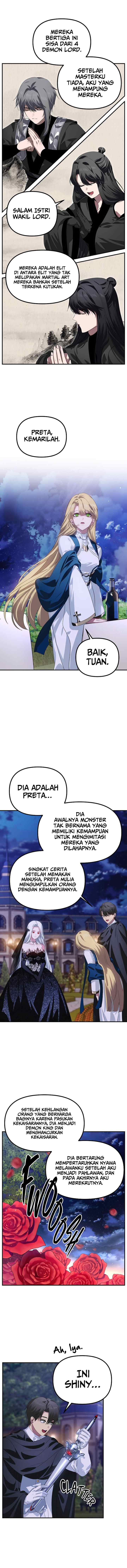 SSS-Class Suicide Hunter chapter 112 halaman 10
