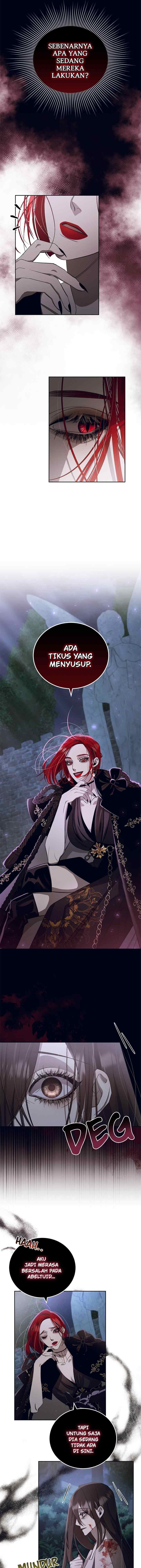 Blue Night, Gloss of Enchantment chapter 21 halaman 10