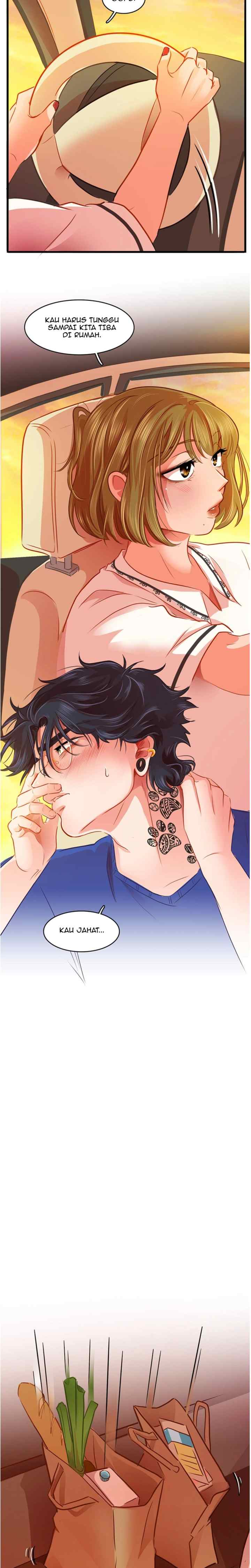 Love 4 a Walk chapter 53 halaman 6