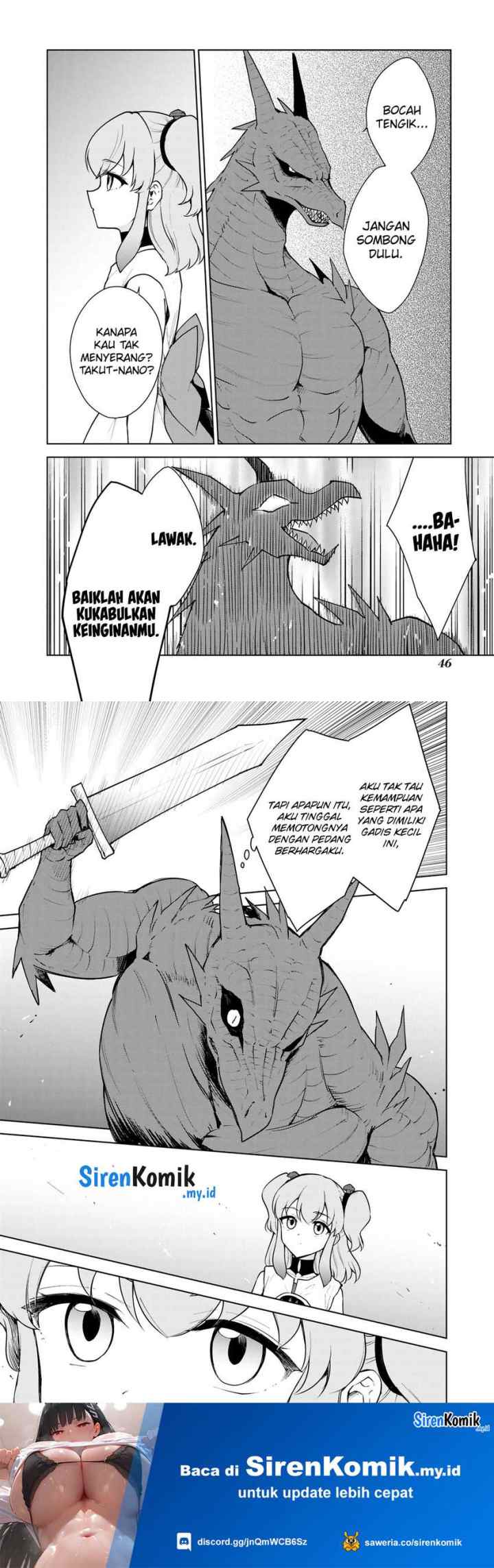 Cheat Skill chapter 41 halaman 5