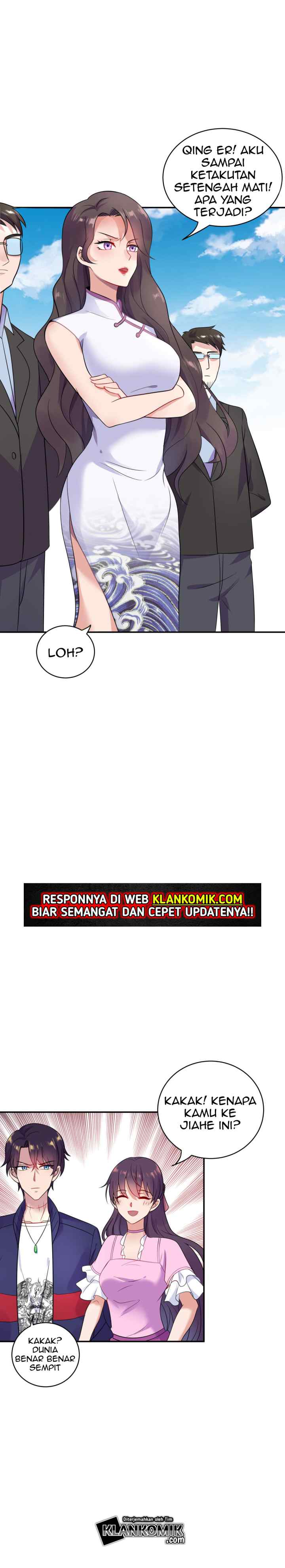 One Thousand Live Broadcast Big Local Tyrant chapter 7 halaman 5