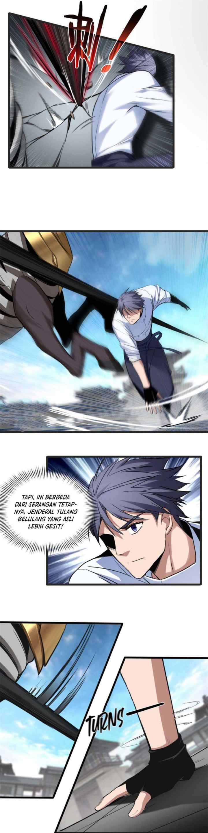 Let Me Game In Peace chapter 14 halaman 6
