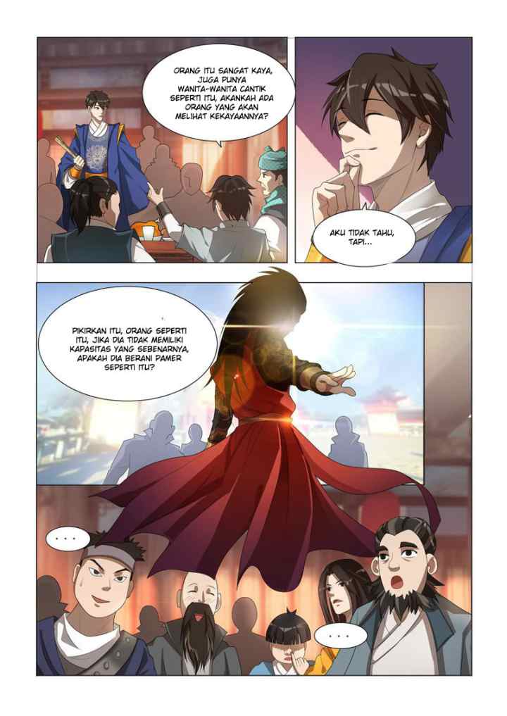 Lord of the Universe chapter 1 halaman 6