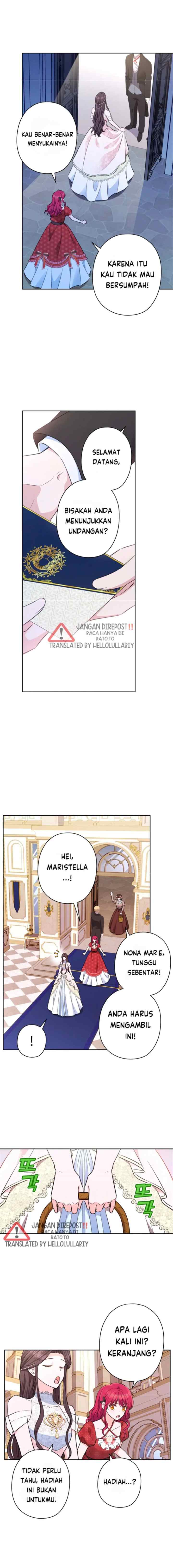 Dear My Friend chapter 38 halaman 8