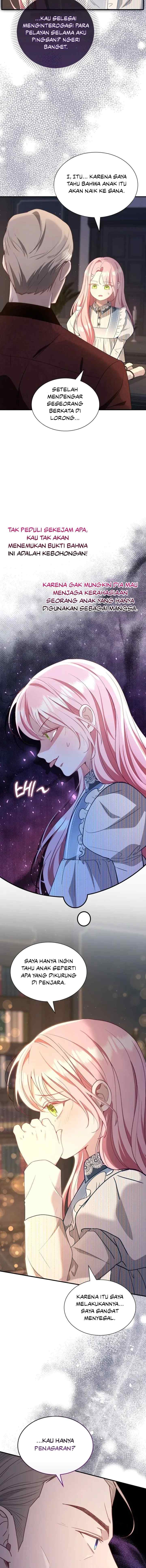 Even If The Villain's Daughter Regresses chapter 6 halaman 8