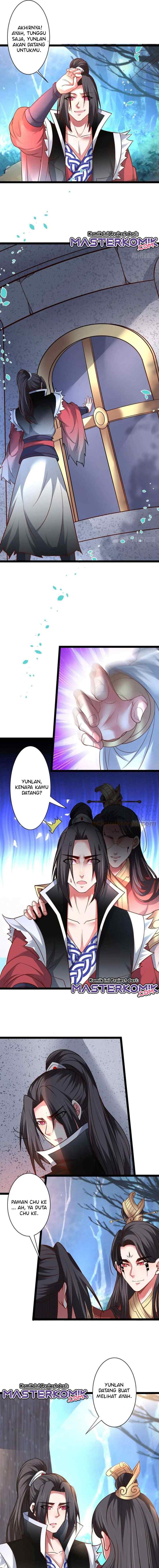 King Killer Reborn chapter 62 halaman 5