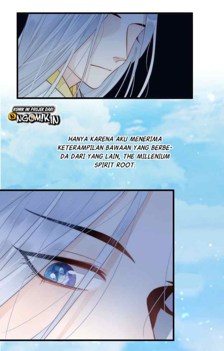 The Bright Moon chapter 0 halaman 5