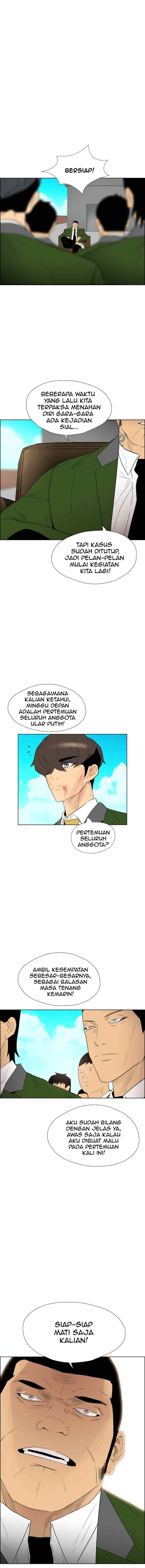 Reawaken Man chapter 114 halaman 6