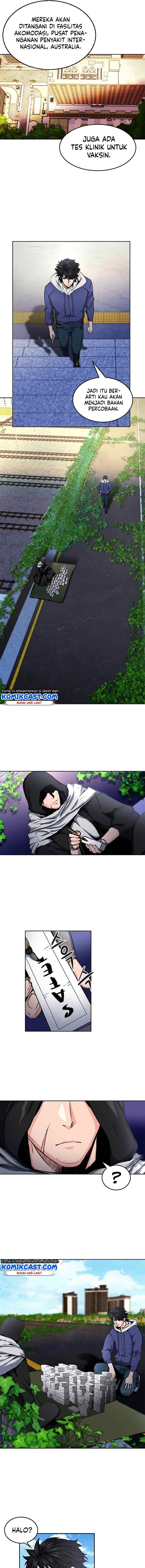 Seoul Station Druid chapter 54 halaman 8
