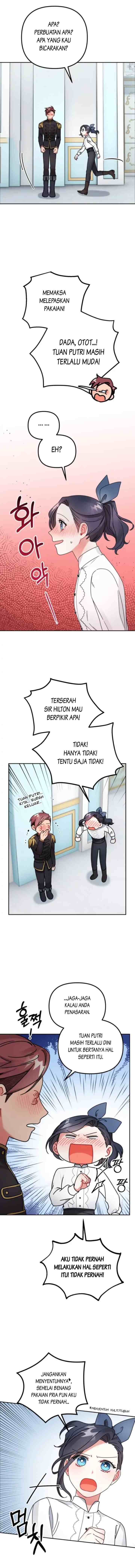 For Snow White chapter 15 halaman 6
