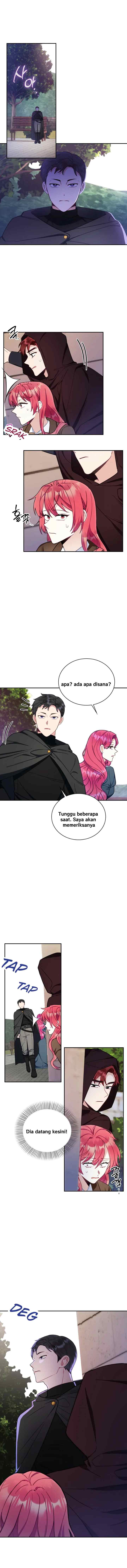 The Duke's Teddy Bear chapter 75 halaman 11