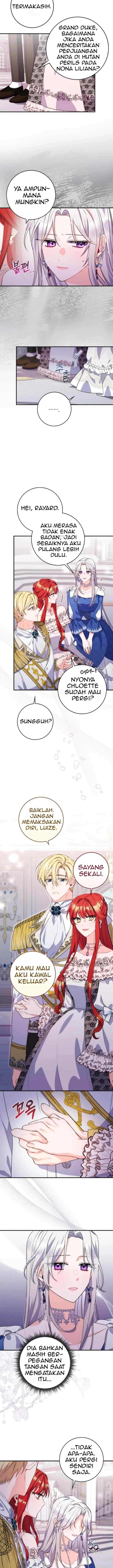 As My Husband Wish, I Will Bring in the Concubine chapter 4 halaman 7