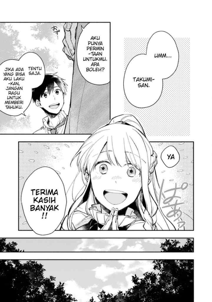 Isekai Tensei Shitara Aiken ga Saikyou ni Narimashita: Silver Fenrir to Ore ga Isekai Kurashi wo Hajimetara chapter 2 halaman 6