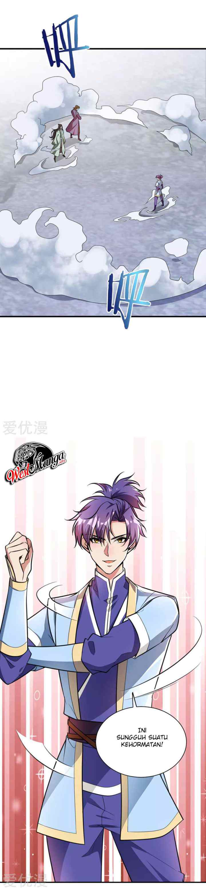 Rise of The Demon King chapter 87 halaman 14