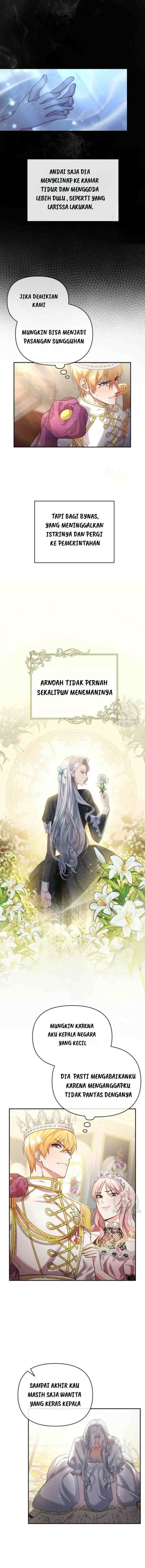 I Want to Become the Emperor, So I Need a Divorce chapter 1 halaman 12