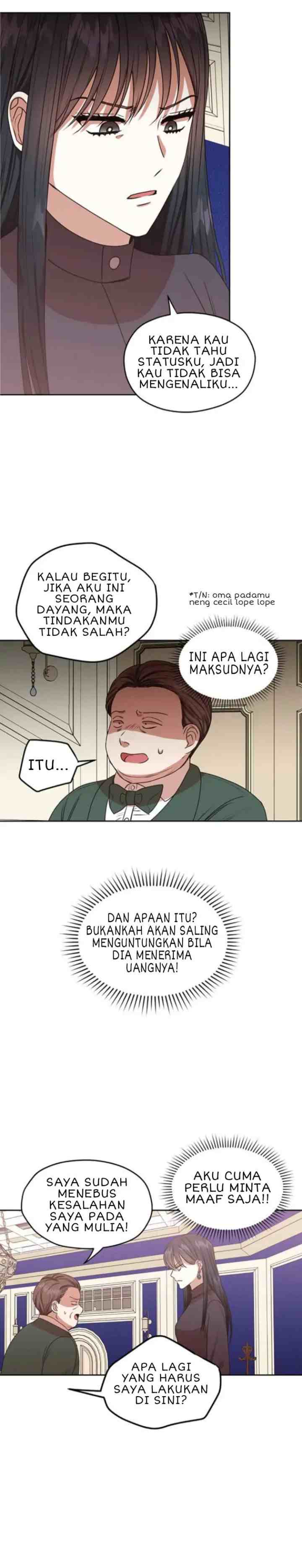 Leveling My Husband to the Max chapter 46 halaman 5