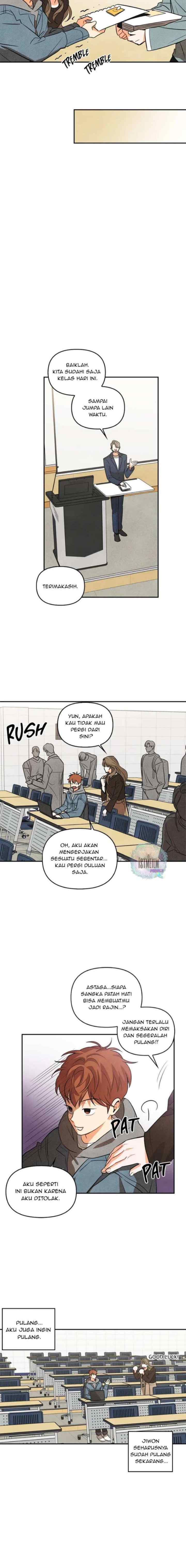 Romantic Graffiti chapter 1 halaman 16