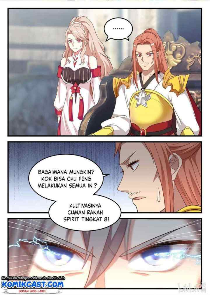 Martial God Asura chapter 107 halaman 10