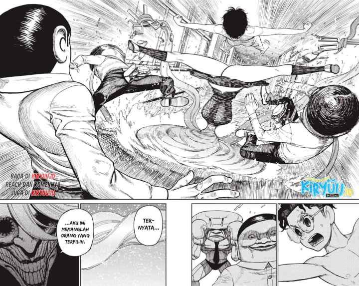 DANDADAN chapter 20 halaman 18
