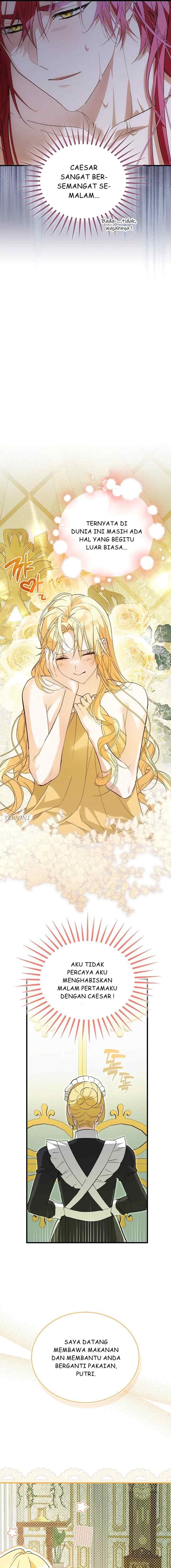 The Male Lead Is Trying to Change the Female Lead chapter 71 halaman 6