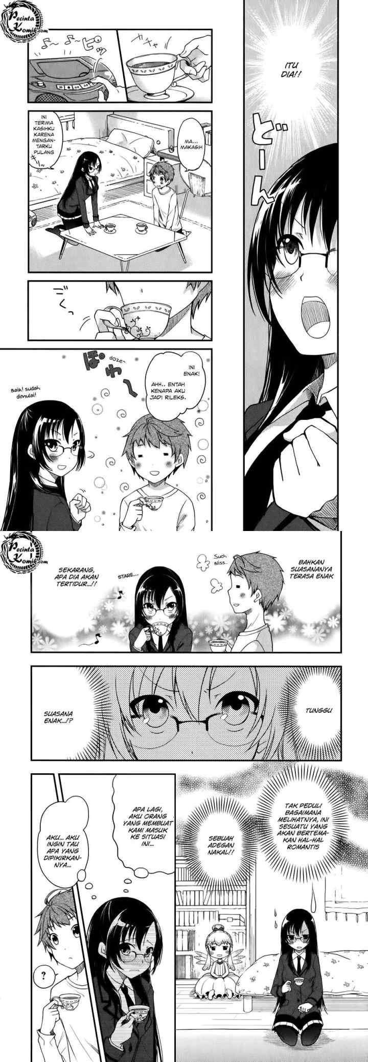 Hadi Girl chapter 5 halaman 7