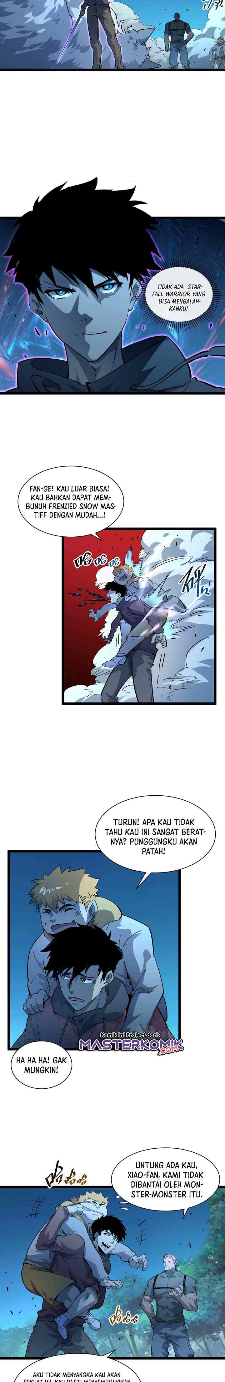 Rise From The Rubble chapter 46 halaman 4