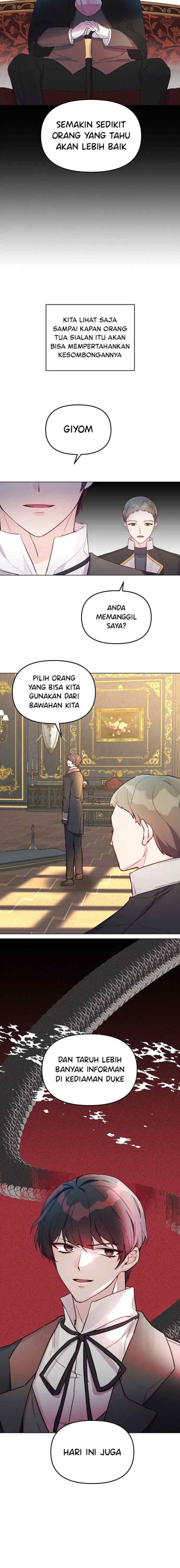 Dangerous Fiance chapter 29 halaman 10