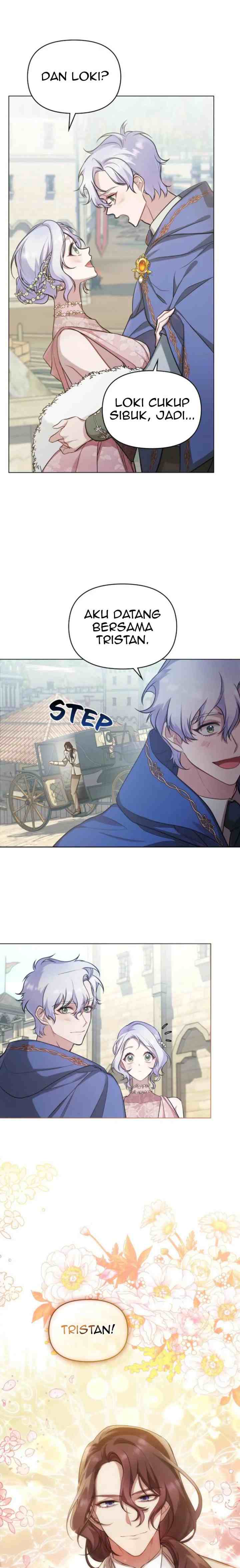 Disobey The Duke If You Dare chapter 7 halaman 5