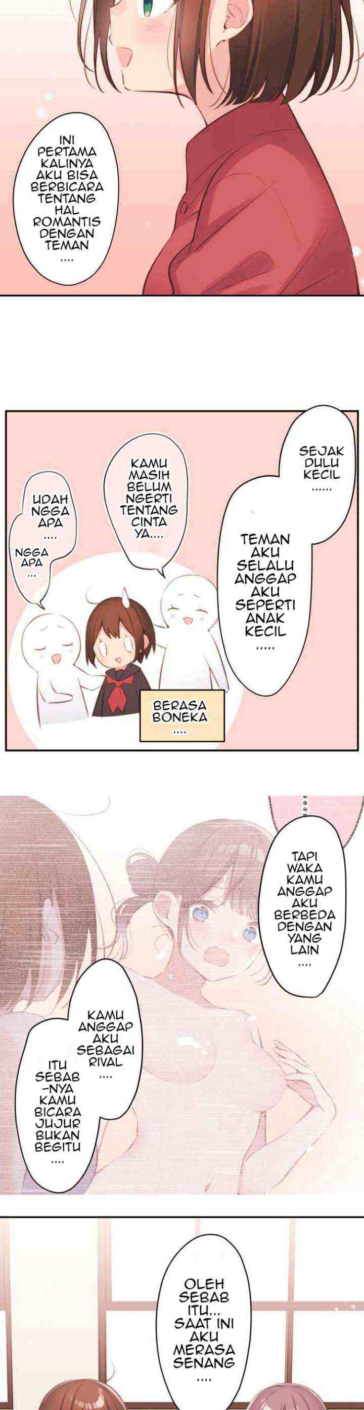 Waka-chan Is Flirty Again chapter 75 halaman 10