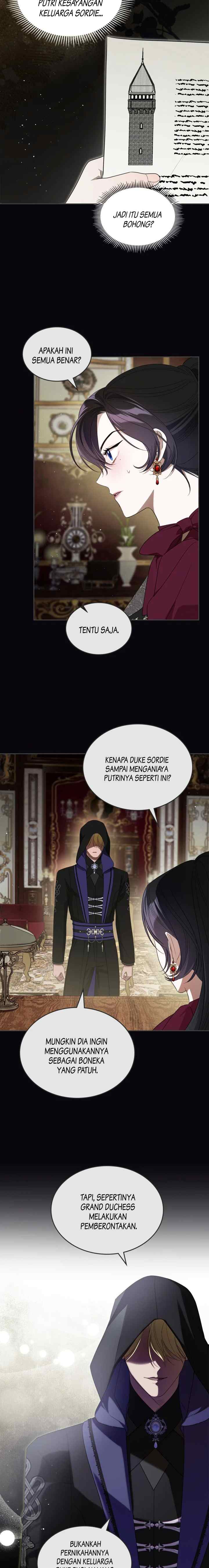 The Male Lead Monster Lives Under My Bed chapter 44 halaman 6