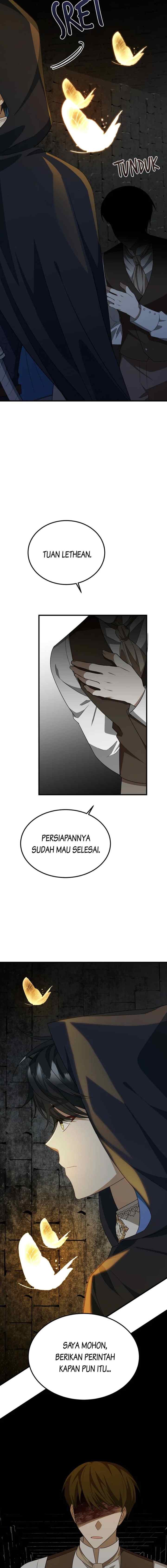 Four Dangerous Brothers to My Rescue! chapter 41 halaman 4