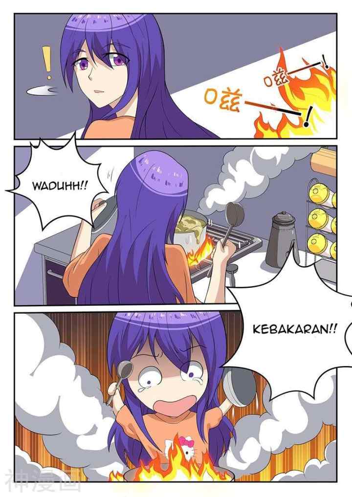Dragon Soul Agent chapter 75 halaman 11