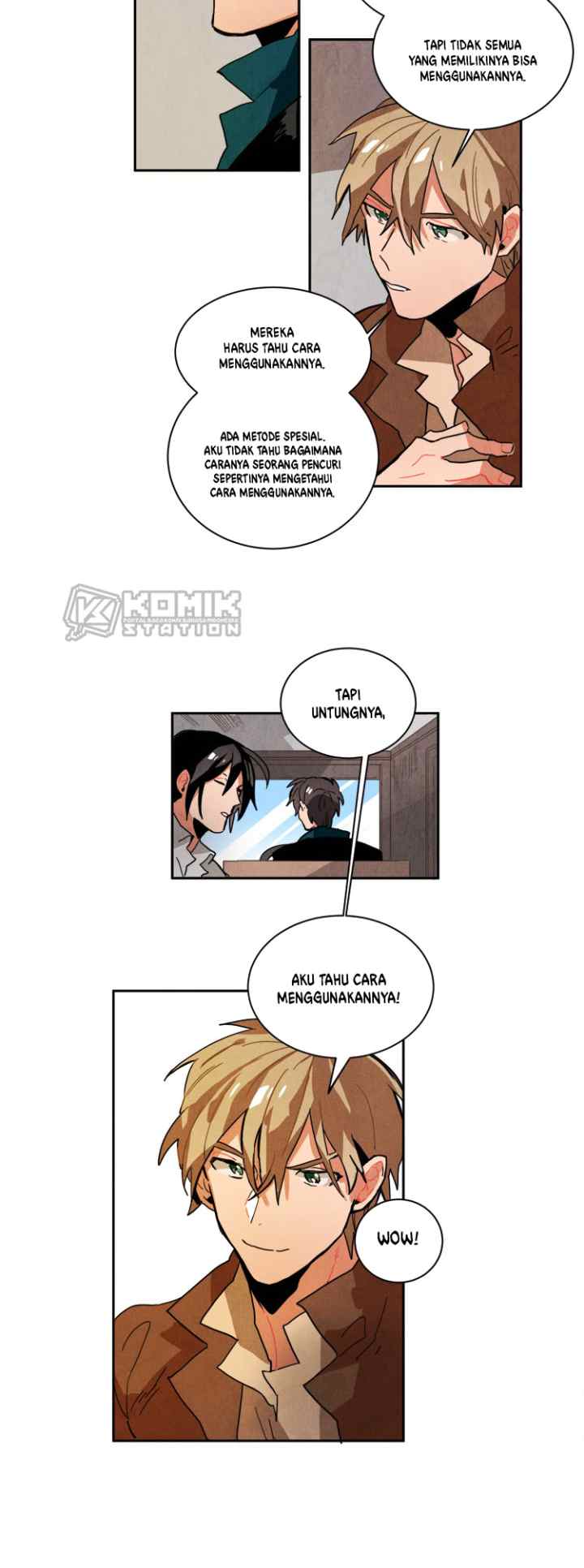 Ernak chapter 38 halaman 16