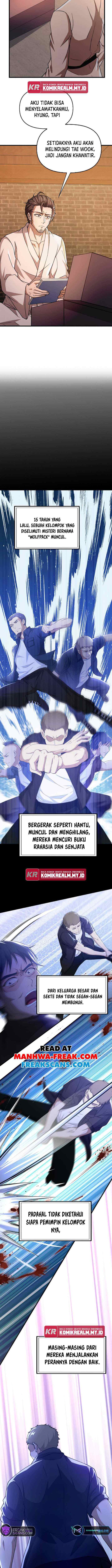 Return Of Top Class Master chapter 16 halaman 9