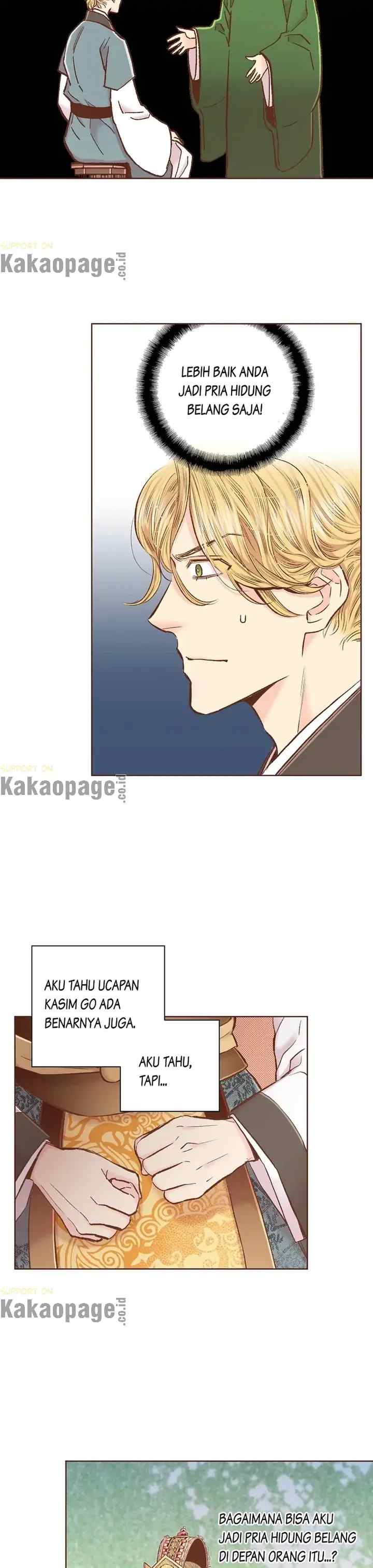 Snow Blossom chapter 325 halaman 11