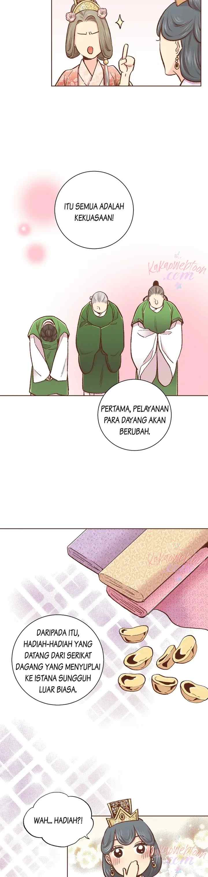 Snow Blossom chapter 351 halaman 5