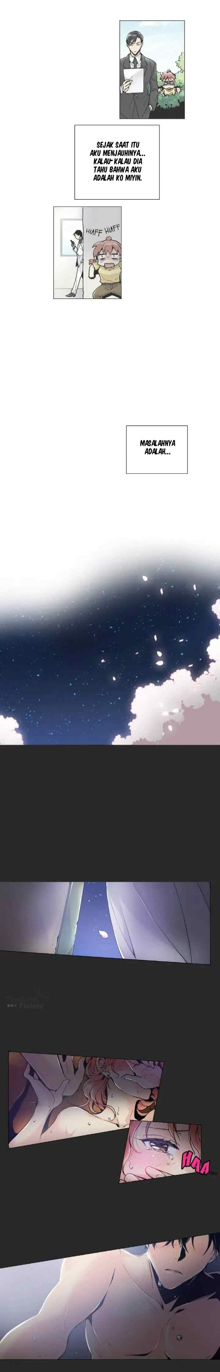 Safari Romance chapter 14 halaman 5