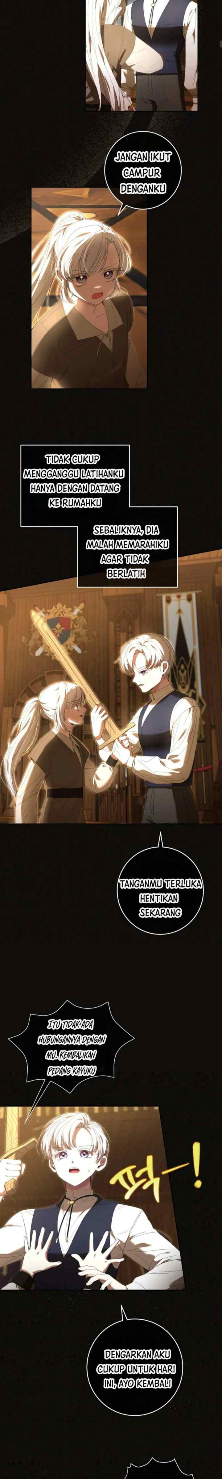 The Princess Reincarnation chapter 6 halaman 11
